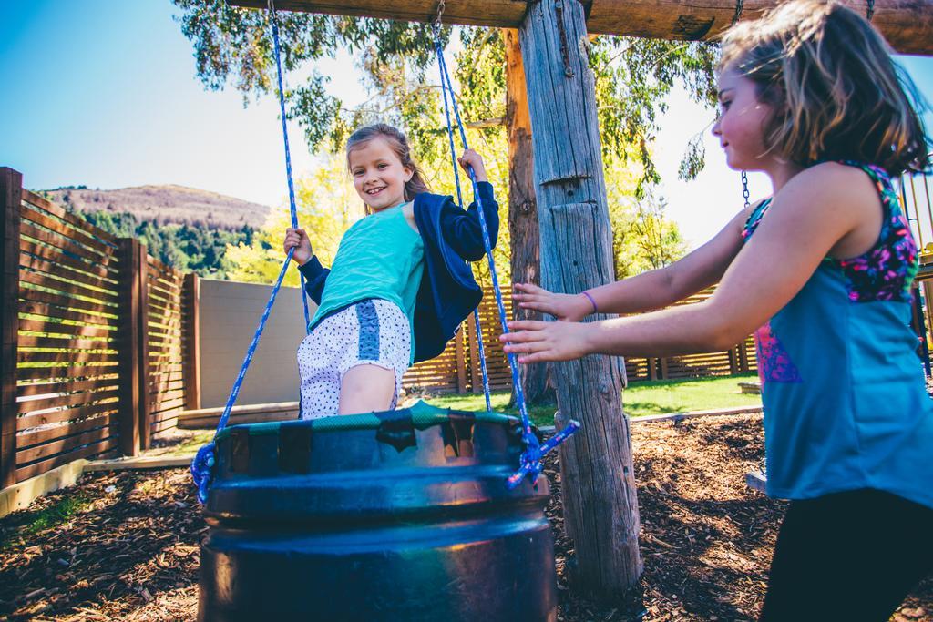 Queenstown Top 10 Holiday Park Экстерьер фото