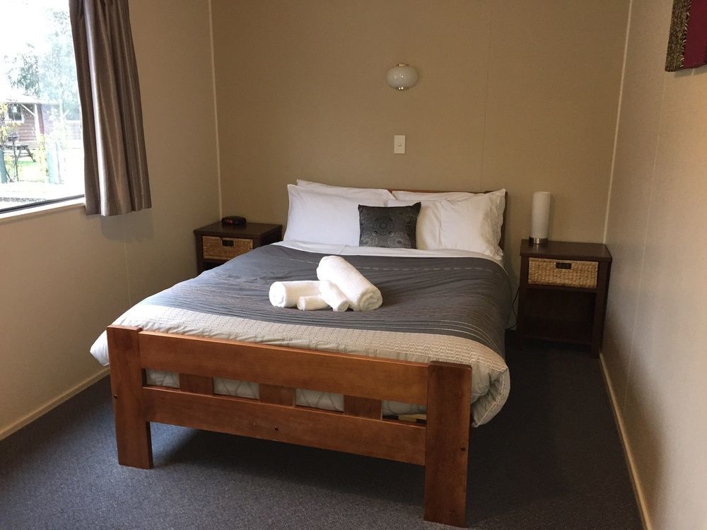 Queenstown Top 10 Holiday Park Экстерьер фото